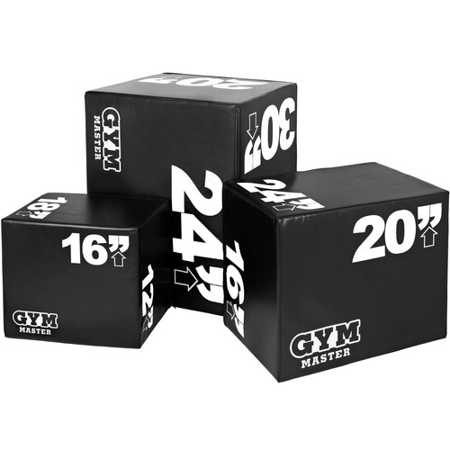Plyometric jump box soft - jump,