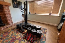 Complete Home Gym