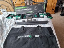 Gym Pro Luxe Portable Gym