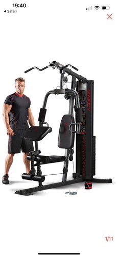 Marcy eclipse hg3000 compact - eclipse,