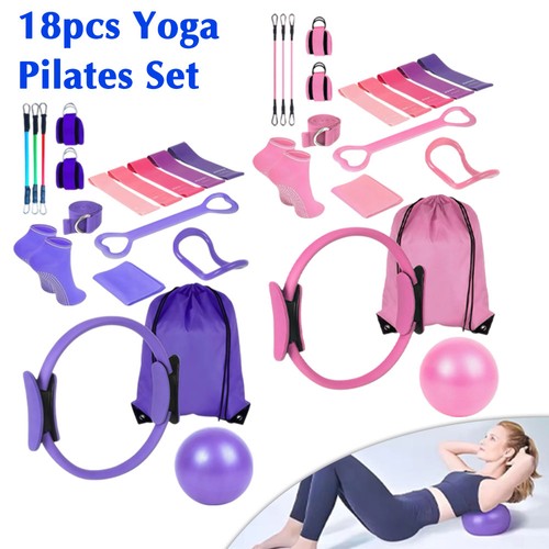 18pcs pilates set yoga - 18pcs,