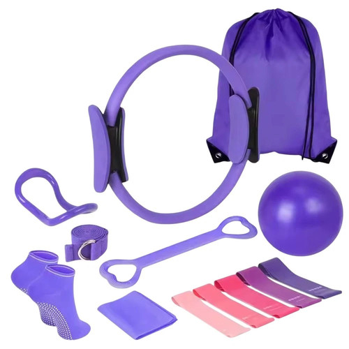 New pilates set yoga home - pilates,