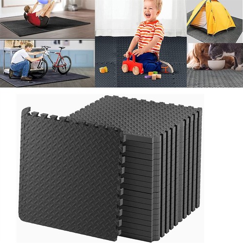 Thick puzzle foam mats gym - foam,