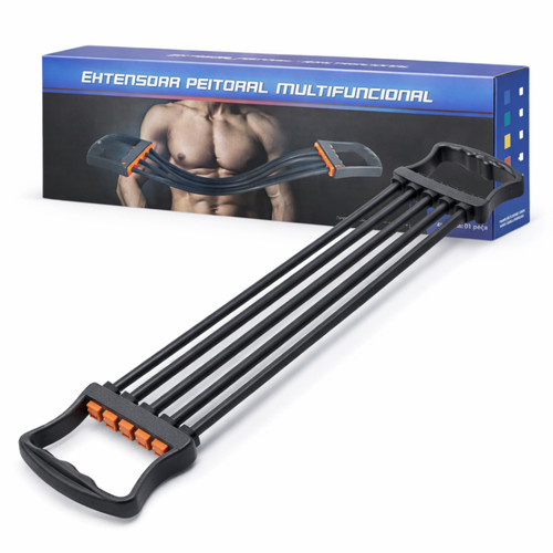 Chest expander exercise - expander,,