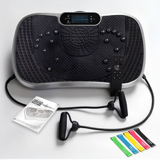 Vibration Plate Exercise