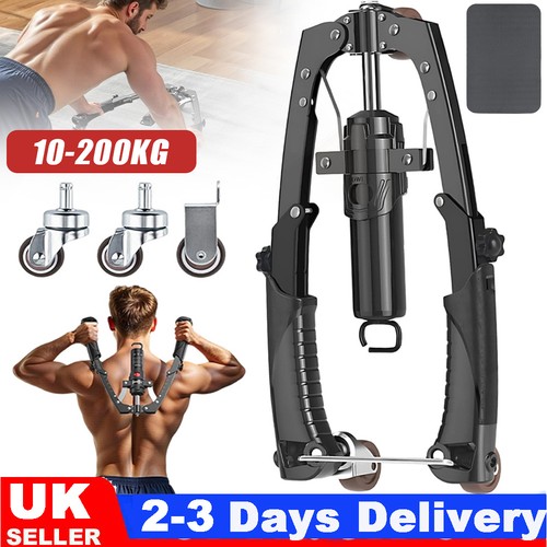 Hydraulic chest expander power - expander,