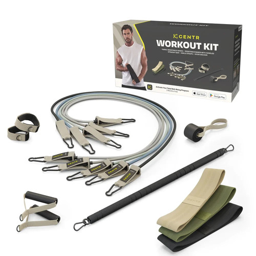 Centr workout kit - workout, training