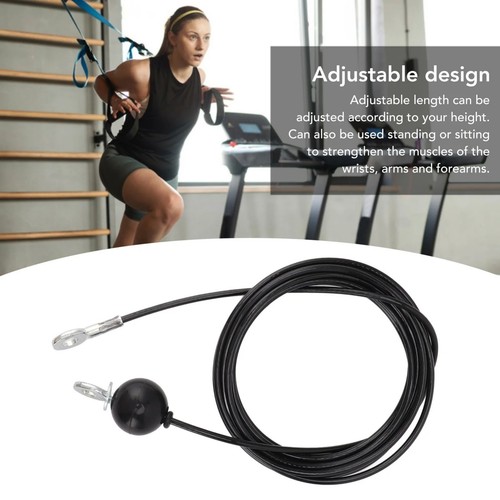 Diy pulley cable - cable, machine