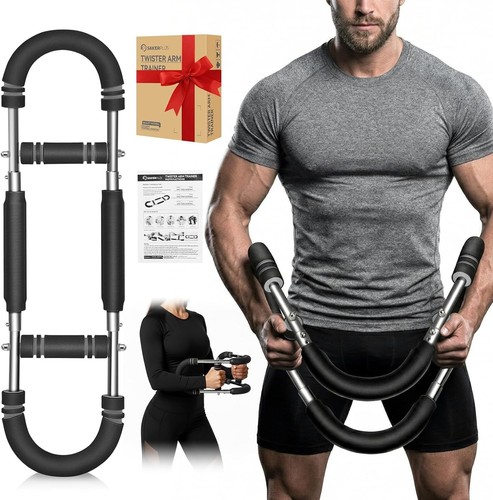 Adjustable arm twister trainer - arm,