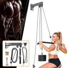 Wall Mounted LATS Pull Down