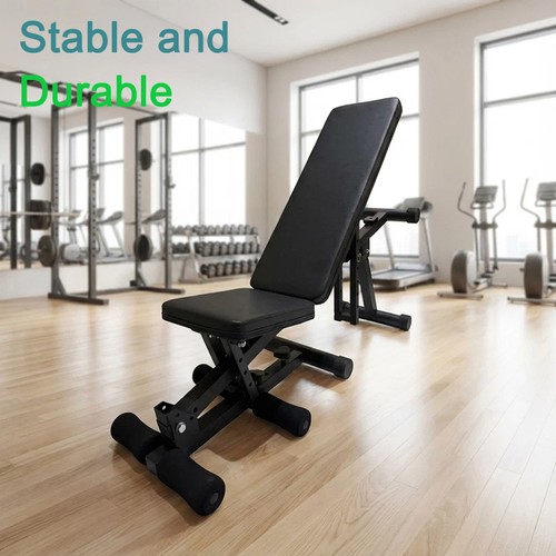 Adjustable weight bench 7 - adjustable,