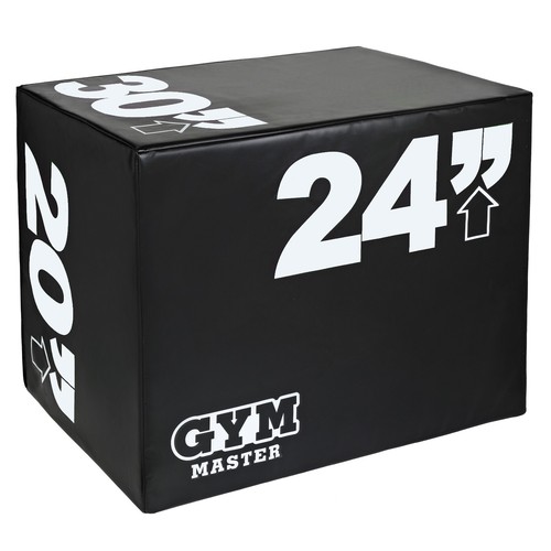 Reboxed plyometric jump box - reboxed,
