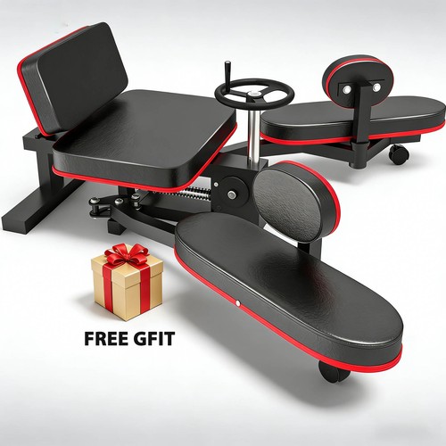Heavy duty leg stretcher - duty,