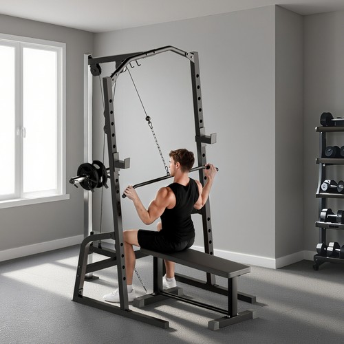 Power cage multi - cage,, multi-functional