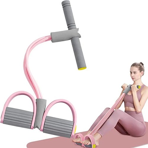 Abdominal trainer tubes - trainer, 6