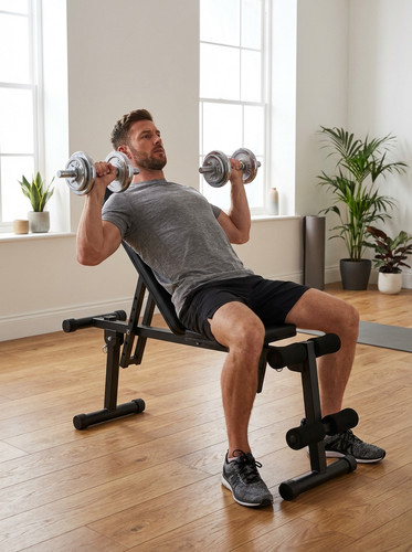 Incline adjustable weight - 7-incline,